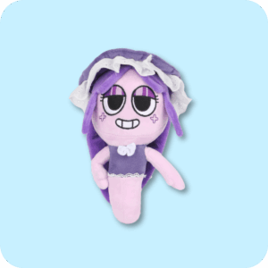 Lilac Haunting Connie Plush
