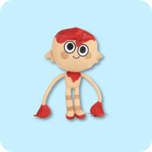 Special Spaghetti Goob Plush
