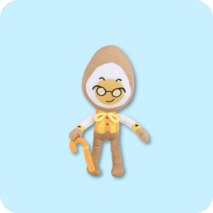 Eggson Plush