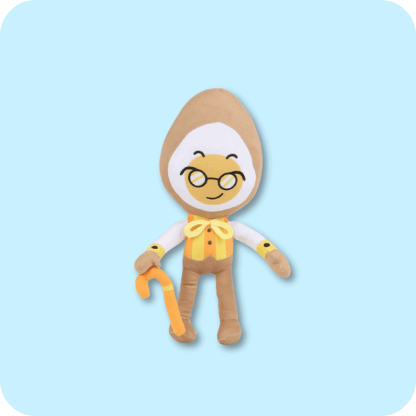Eggson Plush