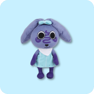 Spring Outing Cocoa Plush