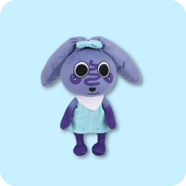 Spring Outing Cocoa Plush