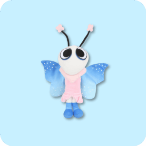 Spring Sky Flyte Plush