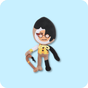 Twisted Eggson Plush