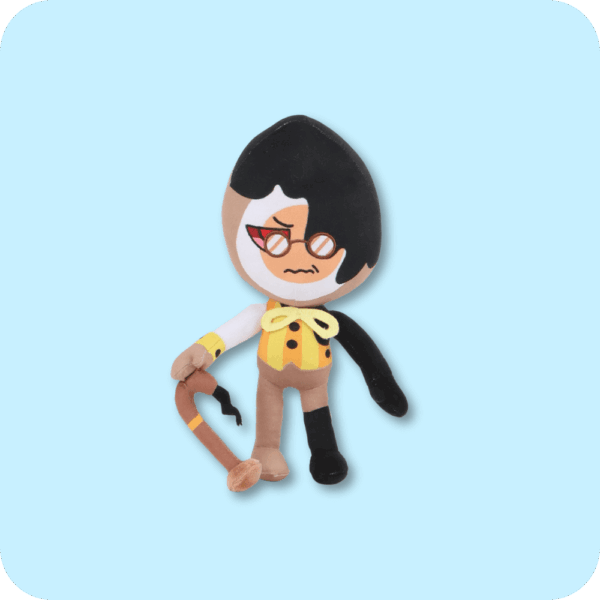 Twisted Eggson Plush