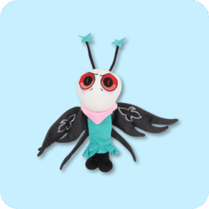 Twisted Flyte Plush