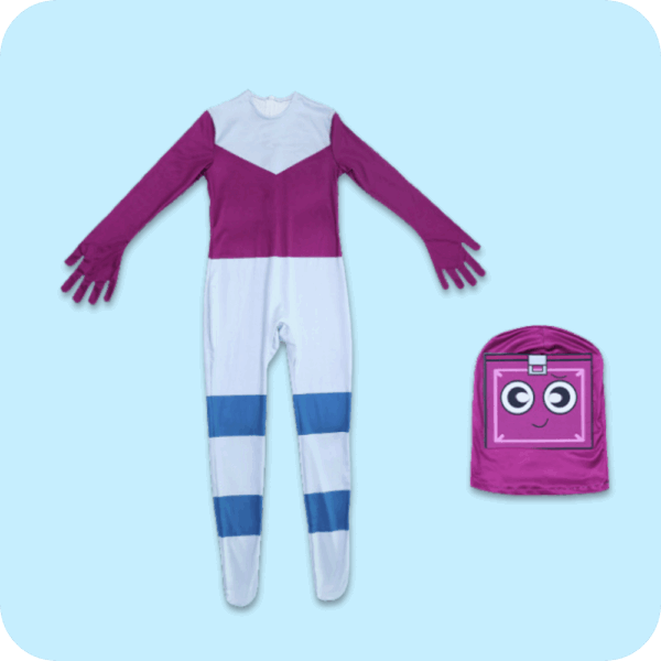 Boxten Costume 1