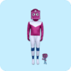Boxten Costume