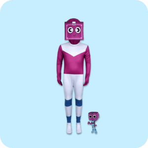 Boxten Costume