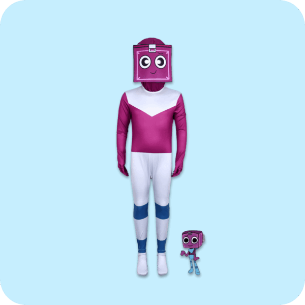 Boxten Costume