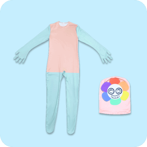 Dandy Costume 2