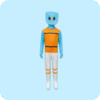 Finn Costume