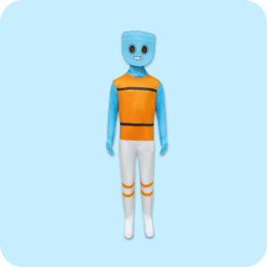 Finn Costume