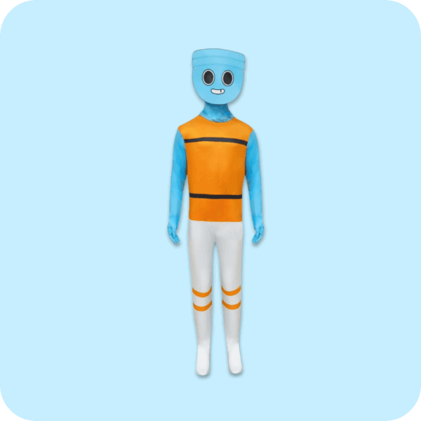 Finn Costume