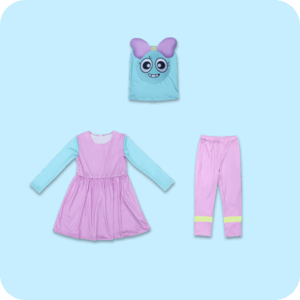 Poppy Costume 2