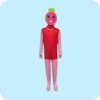 Sprout Costume