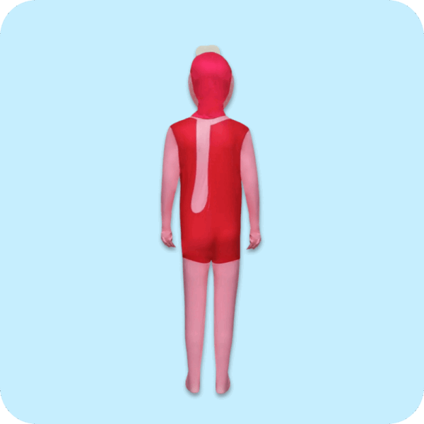 Sprout Costume 2