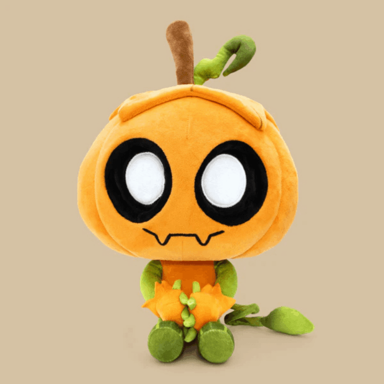 Gourdy Plush | Dandy's World Plush