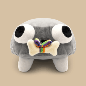 Pebble Deluxe Plush 2
