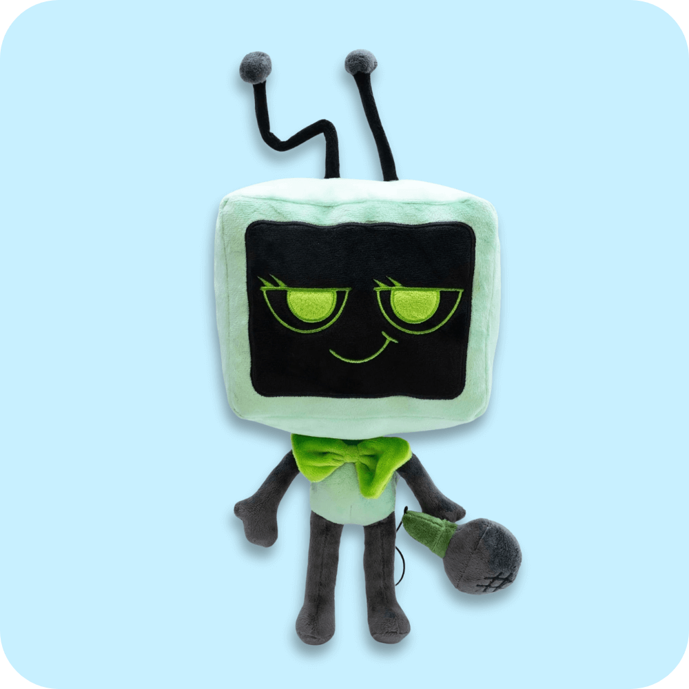 Vee Plush (1) Vee Plush