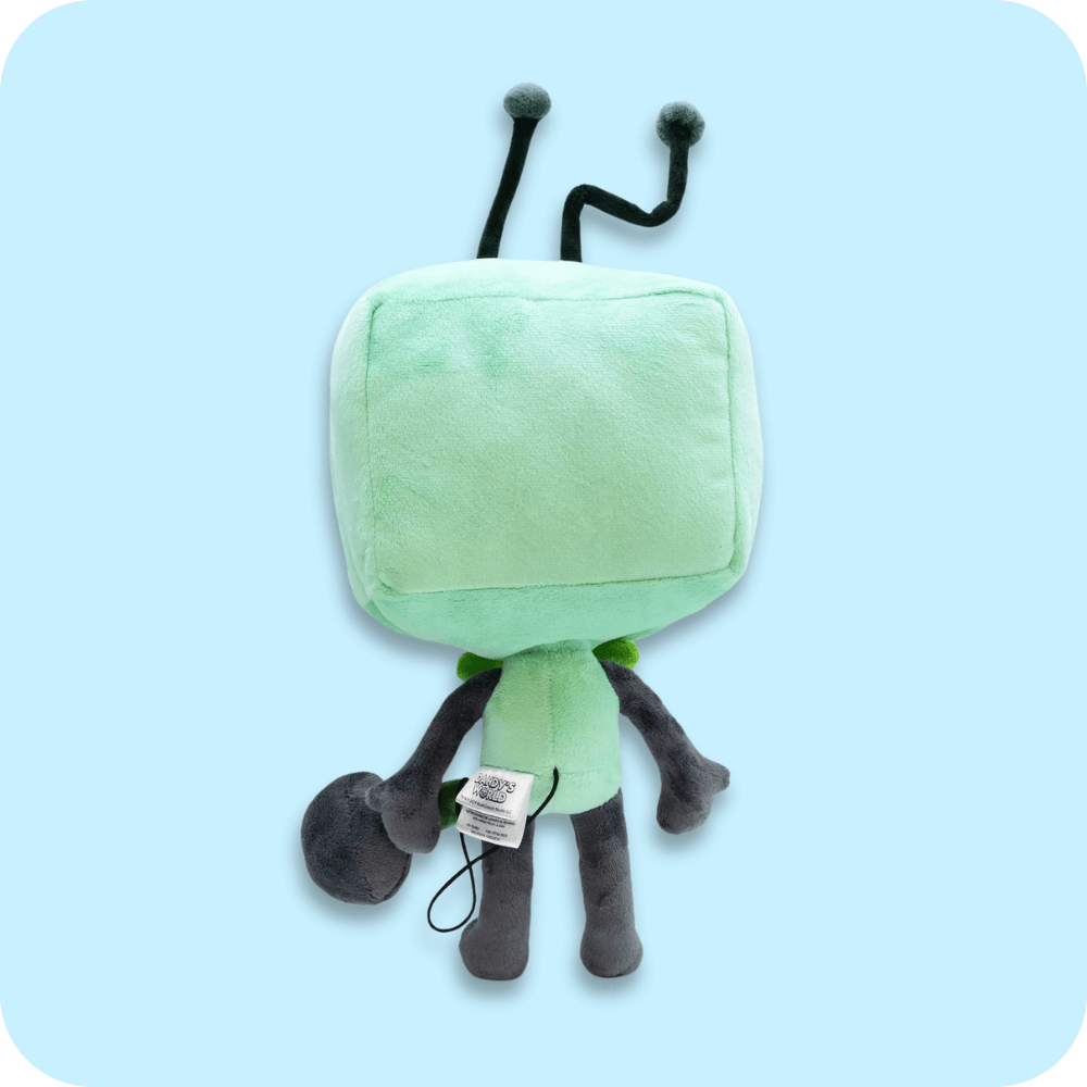 Vee Plush (2) Vee Plush 2