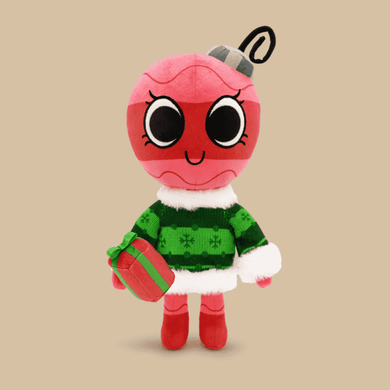 Bobette Deluxe Plush | Dandy's World Plush