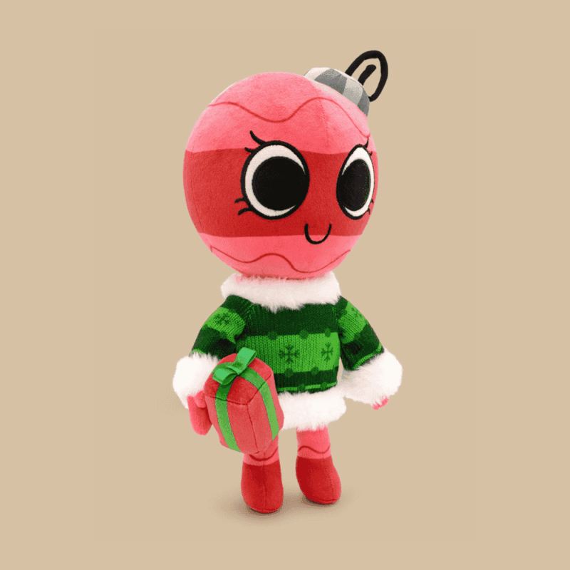 Bobette Plush | Dandy's World Plush
